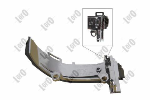 Фонарь указателя поворота