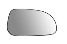 Стекло внешнего зеркала