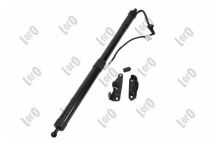 Електродвигун, кришка багажника