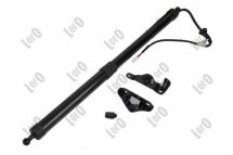 Електродвигун, кришка багажника