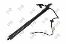 Електродвигун, кришка багажника