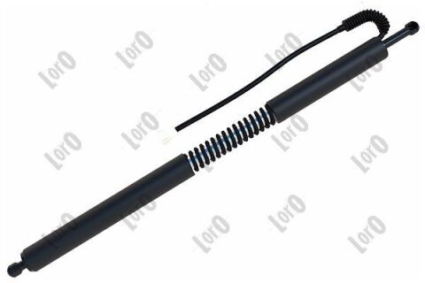 Електродвигун, кришка багажника