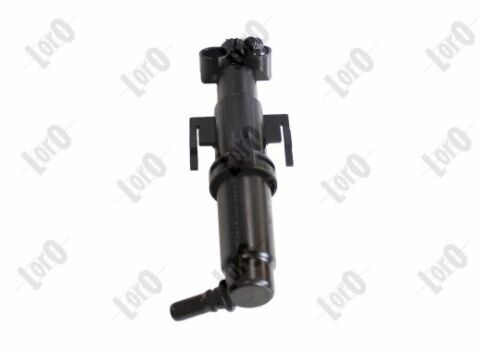 Форсунка подачі води для миття, система очищення фар