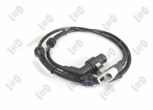 Датчик, кількість обертів колеса