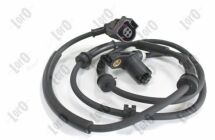 Датчик, частота вращения колеса