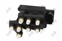 Клапан, пневматична установка