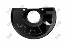 Відбивач, гальмівний диск