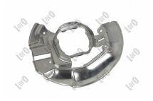 Відбивач, гальмівний диск