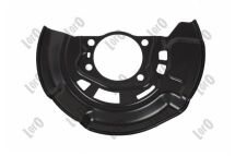 Відбивач, гальмівний диск