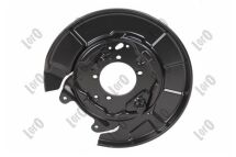 Відбивач, гальмівний диск