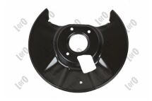 Відбивач, гальмівний диск