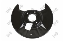 Відбивач, гальмівний диск