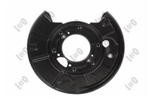 Отражатель, диск тормозного механизма