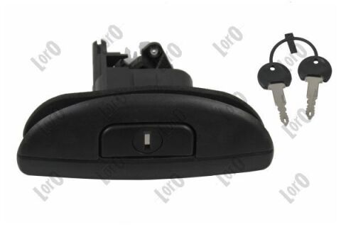 Зовнішня ручка дверей