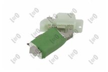 Резистор, компресор салону