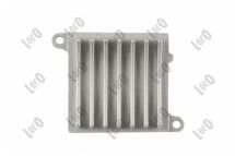 Сопротивление, вентилятор салона