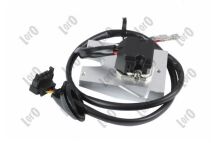 Резистор, компресор салону