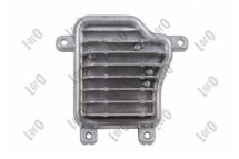 Блок керування, система освітлення