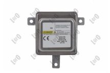 Блок керування, система освітлення