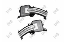 Комплект вказівників повороту