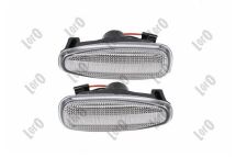 Комплект вказівників повороту