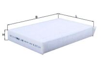 Фильтр салонный