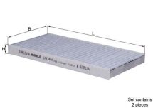 Фільтр салонний Фільтр салонний