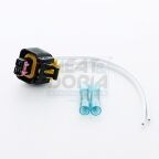 Комплект для ремонту кабелів, клапан впорскування