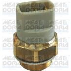 Термовимикач, вентилятор радіатора