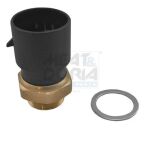 Термовимикач, вентилятор радіатора