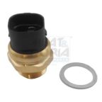 Термовимикач, вентилятор радіатора Термовимикач, вентилятор радіатора