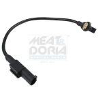 Датчик, кількість обертів колеса