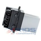 Регулятор, компресор салону Регулятор, компресор салону