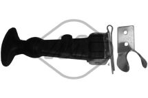 Буфер, капот