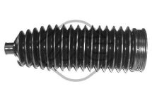 Комплект гофрованих кожухів, механізм рульового керування