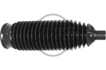 Комплект гофрованих кожухів, механізм рульового керування