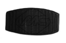 Накладка педалі, педаль зчеплення