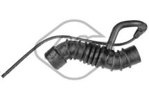 Рукав воздухозаборника, воздушный фильтр