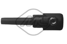 Форсунка подачі води для миття, система склоочисників