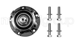 Подшипник ступицы (передней) BMW 5 (E39) 95-04 (с болтами) (d=139mm) (5 отв.) (к-кт)
