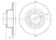 Тормозной диск
