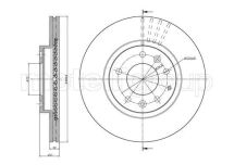 Гальмівний диск
