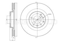 Гальмівний диск