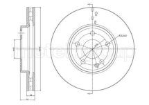 Тормозной диск