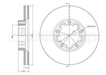 Тормозной диск