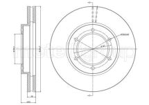 Тормозной диск