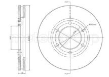 Гальмівний диск