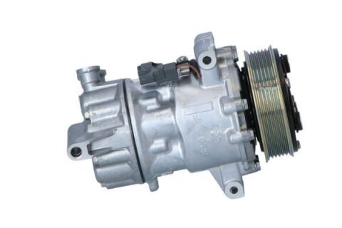 Компресор, система кондиціонування повітря