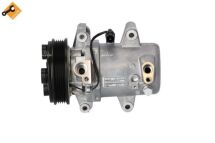 Компресор, система кондиціонування повітря