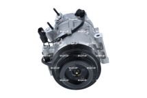 Компресор, система кондиціонування повітря